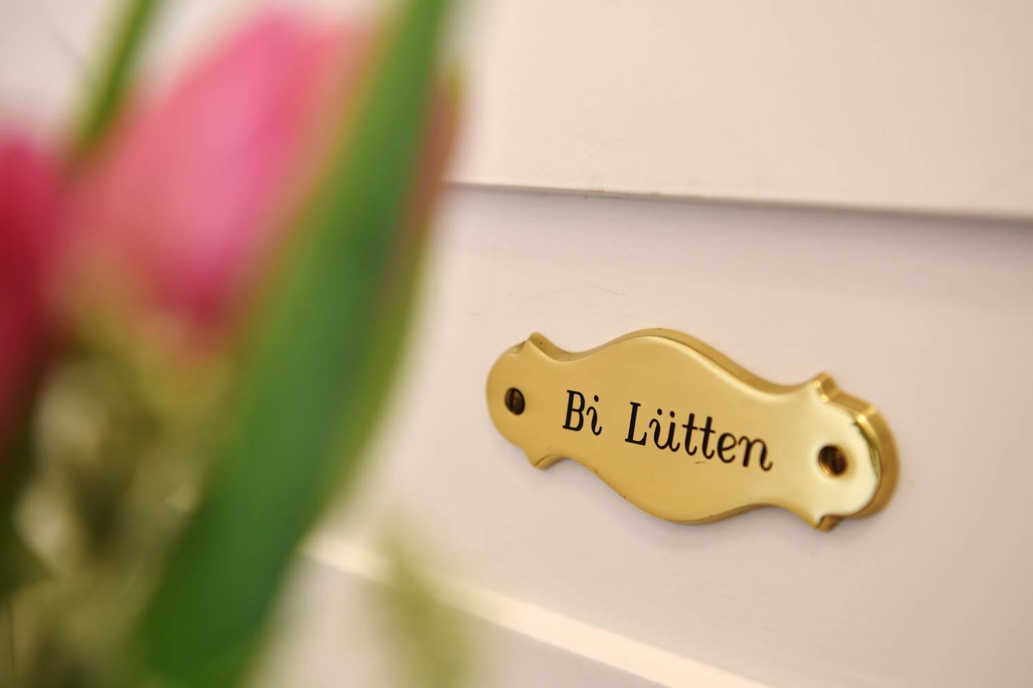 Ferienwohnung Bilutten ヴェニングシュテット エクステリア 写真