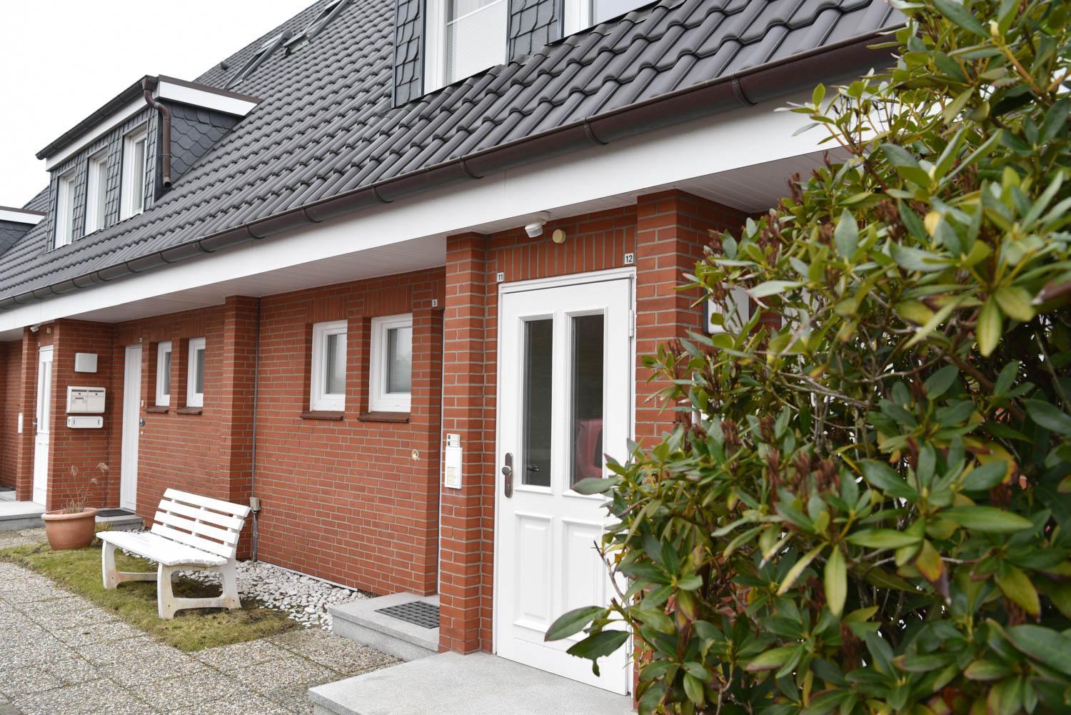 Ferienwohnung Bilutten ヴェニングシュテット エクステリア 写真