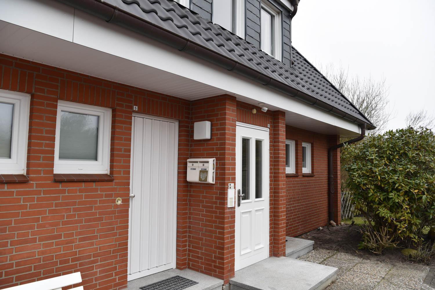 Ferienwohnung Bilutten ヴェニングシュテット エクステリア 写真